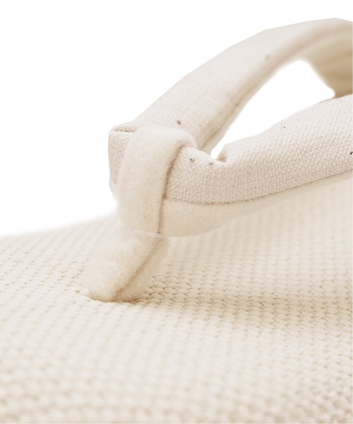 Snow Peak（スノーピーク）の「【Snow Peak × goyamon × relume/スノーピーク×ゴエモン】別注 UNDA Yuki（サンダル・メンズ・ホワイト・MEDIUM/LARGE）」の10枚目の写真