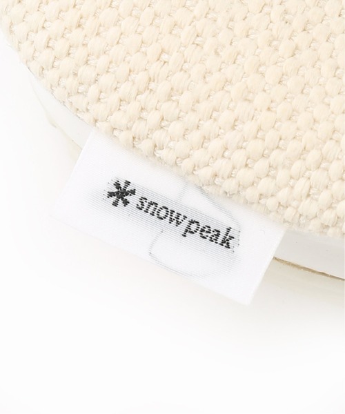 Snow Peak（スノーピーク）の「【Snow Peak × goyamon × relume/スノーピーク×ゴエモン】別注 UNDA Yuki（サンダル・メンズ・ホワイト・MEDIUM/LARGE）」の21枚目の写真