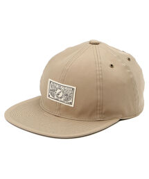 schott | Schott ×THE FACTORY MADE/ショット×ザ ファクトリーメイド/8PANEL UNION TICKET CAP/8パネル ユニオンチケット キャップ(キャップ)