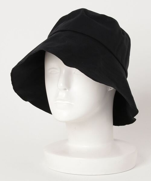 Odds（オッズ）の「ODDS/オッズ　BAKETSU SUN HAT　バケットハット（ハット・レディース・ブラック/グレー・FREE）」の11枚目の写真