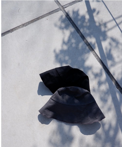 Odds（オッズ）の「ODDS/オッズ　BAKETSU SUN HAT　バケットハット（ハット・レディース・ブラック/グレー・FREE）」の7枚目の写真