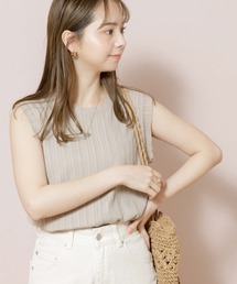 flower | ミドルタンクトップ(タンクトップ)