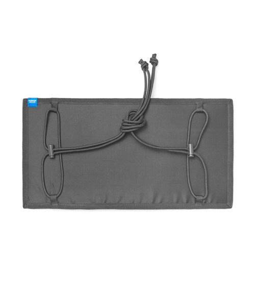 GORDON MILLER(ゴードンミラー)の「GORDON MILLER(ゴードンミラー) CORDURA(コーデュラ)サンバイザーポケット (4colors)(21S-GM213)(収納グッズ・メンズ・タン/ブラック/オリーブ/ダークグレー・ONE SIZE)」の6枚目の写真