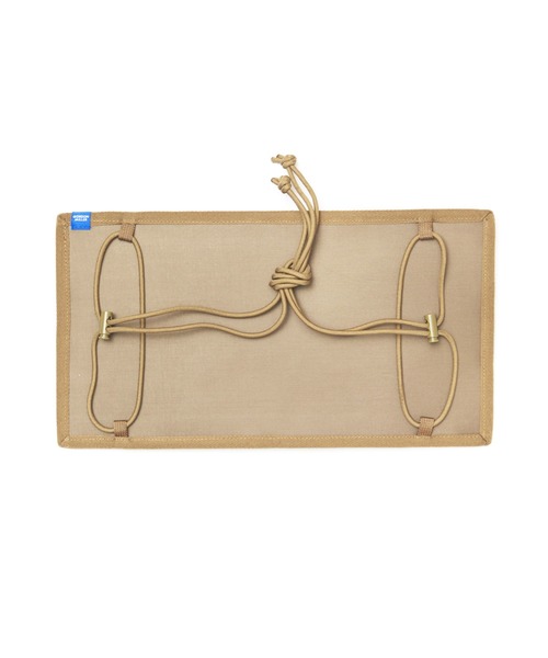 GORDON MILLER(ゴードンミラー)の「GORDON MILLER(ゴードンミラー) CORDURA(コーデュラ)サンバイザーポケット (4colors)(21S-GM213)(収納グッズ・メンズ・タン/ブラック/オリーブ/ダークグレー・ONE SIZE)」の8枚目の写真