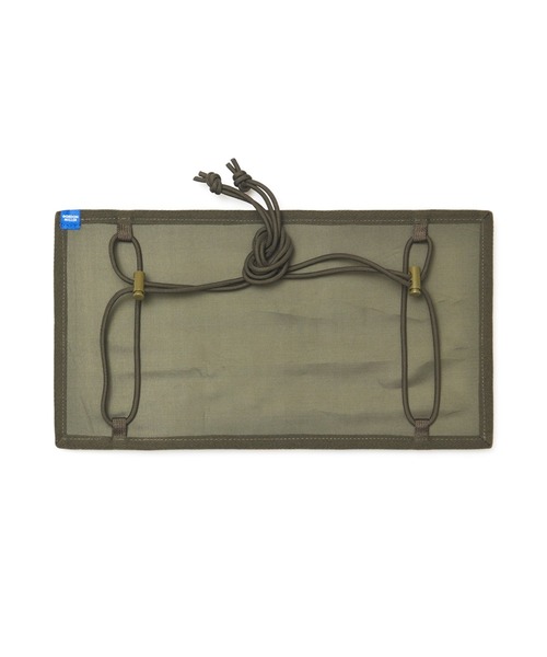 GORDON MILLER(ゴードンミラー)の「GORDON MILLER(ゴードンミラー) CORDURA(コーデュラ)サンバイザーポケット (4colors)(21S-GM213)(収納グッズ・メンズ・タン/ブラック/オリーブ/ダークグレー・ONE SIZE)」の14枚目の写真