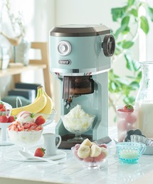 Toffy（トフィー）の「Toffy（トフィー）電動ふわふわかき氷器（キッチン家電・キッズ）」