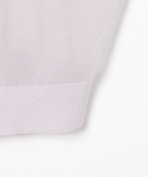 PAGEBOY（ページボーイ）の「シアーショートカーディガン（カーディガン/ボレロ・レディース・ブラック/オフホワイト/グレイッシュベージュ/グリーン系その他4・FREE）」の21枚目の写真