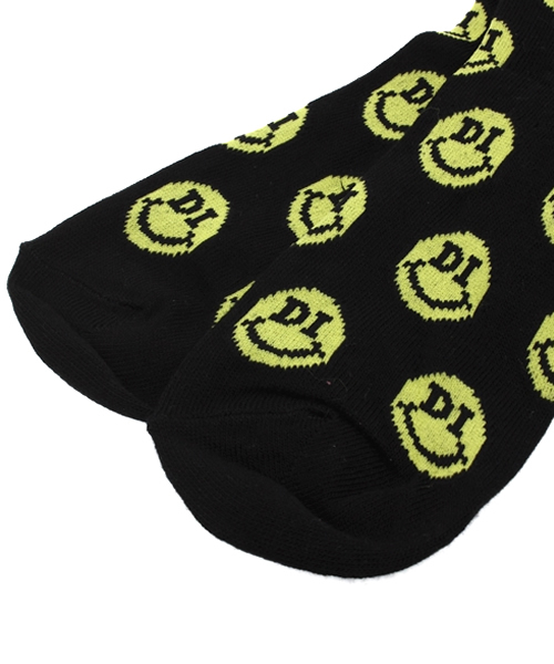 WEGO（ウィゴー）の「WEGO/DIソックス（ソックス/靴下・レディース・ホワイト/ブラック/ブルー/レッド・FREE）」の7枚目の写真