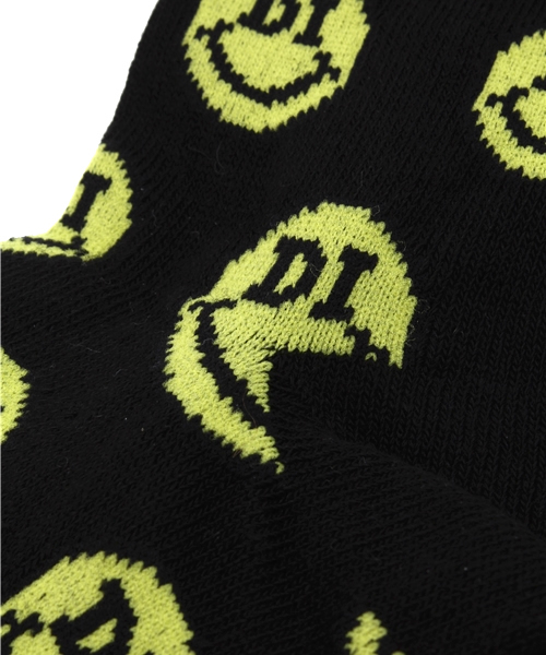 WEGO（ウィゴー）の「WEGO/DIソックス（ソックス/靴下・レディース・ホワイト/ブラック/ブルー/レッド・FREE）」の5枚目の写真