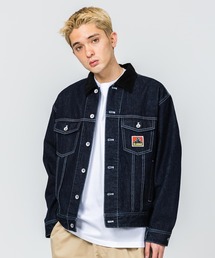 XLARGE | PATCHED TRUCKER JACKET(ブルゾン)