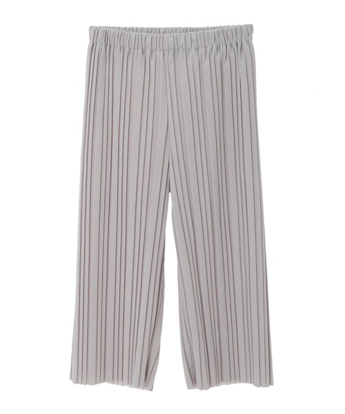 fifth（フィフス）の「【KIDS】プリーツロングワイドパンツ（その他パンツ・キッズ・グレー/スモークピンク・110/120/130）」の10枚目の写真