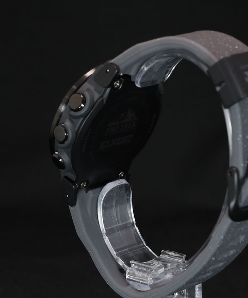 PRO TREK（プロトレック）の「ELNEST CREATIVE ACTIVITY