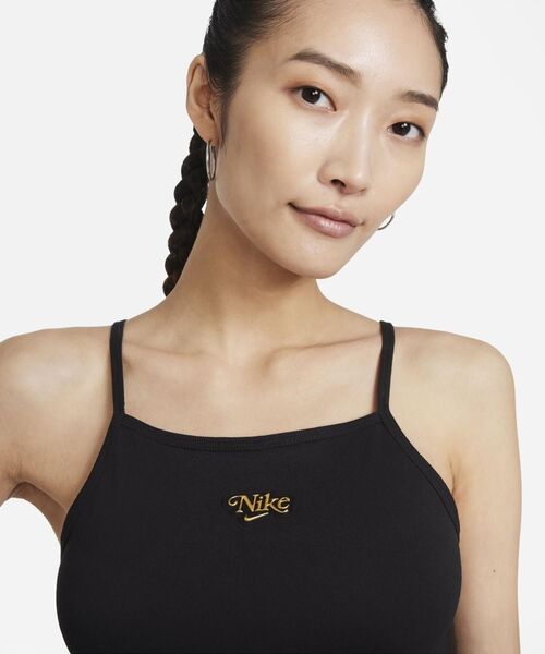 ナイキ　中綿ワンピース NIKE（ナイキ）の「ナイキ スポーツウェア ファム ウィメンズ