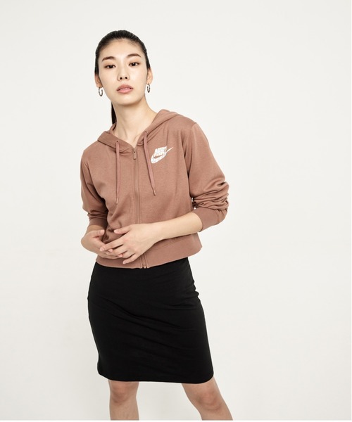 ナイキ　中綿ワンピース NIKE（ナイキ）の「ナイキ スポーツウェア ファム ウィメンズ