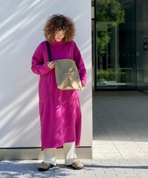MANASTASH | MANASTASH/マナスタッシュ　W's FLEECE DRESS　ウィメンズ　フリースドレス　ワンピース(ワンピース)