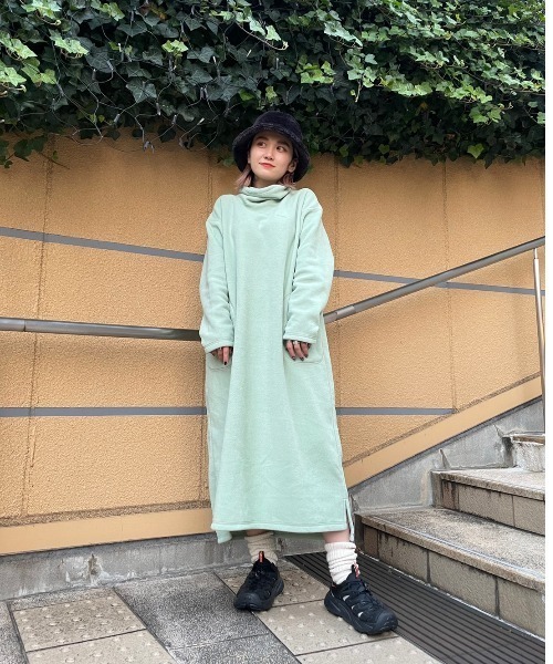 MANASTASH（マナスタッシュ）の「MANASTASH/マナスタッシュ W's FLEECE