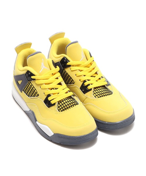 JORDAN BRAND JORDAN 4 RETRO (PS) / ジョーダン ブランド ジョーダン 4 レトロ PS / NIKE 【SP】