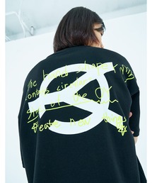 OY | 『OY/オーワイ』BOSS LOGO T/メッセージロゴプリント半袖Tシャツ(Tシャツ/カットソー)