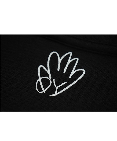 OY（オーワイ）の「『OY/オーワイ』BOSS LOGO T/メッセージロゴプリント半袖Tシャツ（Tシャツ/カットソー・メンズ・ホワイト/ブラック・FREE）」の17枚目の写真