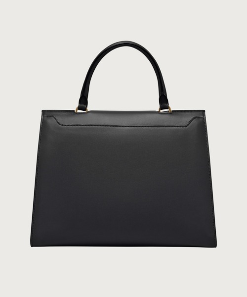 FERRAGAMO（フェラガモ）の「TRIFOLIO トップハンドル