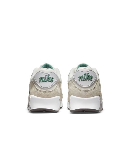 NIKE(ナイキ)の「ナイキ エア マックス 90 SE メンズシューズ / Nike Air Max 90 SE(スニーカー・メンズ・クリーム/ブルー・28.5/26/24.5/27.5/25/29/26.5/24/28/25.5/27/29.5)」の6枚目の写真