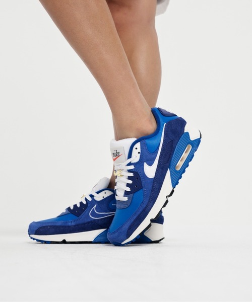 &　NIKE AIR MAX 90 G 青 24.5 ナイキ エアマックス NIKE（ナイキ）の「ナイキ エア マックス 90 SE メンズシューズ / Nike