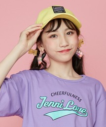 Wワッペンキャップ