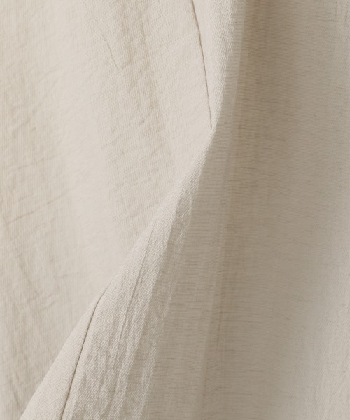 LOWRYS FARM（ローリーズファーム）の「ボリュームテントワンピースＮＳ　956322（ワンピース・レディース・ブラック/アイボリー/ネイビー・FREE）」の13枚目の写真