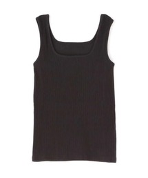 N.(N. Natural Beauty Basic) | 三角テレコインナー(Tシャツ/カットソー)