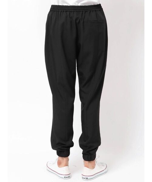 COTORICA（コトリカ）の「センタータックトレーニングパンツ（その他パンツ・メンズ・ブラック/ダークオレンジ・MEDIUM/LARGE）」の21枚目の写真