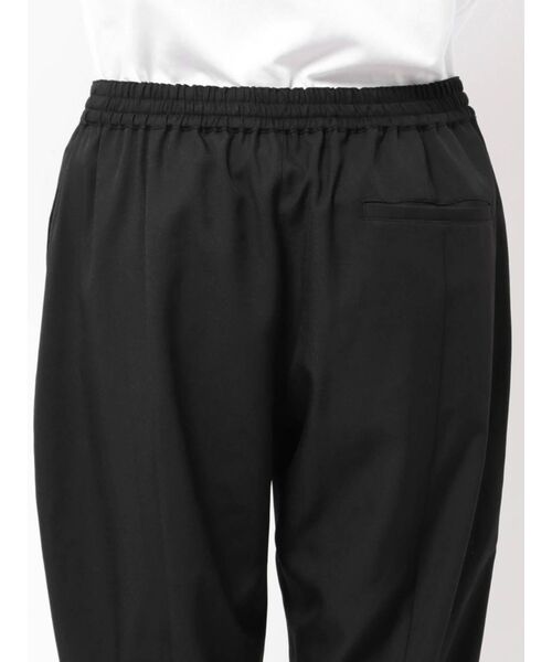 COTORICA（コトリカ）の「センタータックトレーニングパンツ（その他パンツ・メンズ・ブラック/ダークオレンジ・MEDIUM/LARGE）」の19枚目の写真