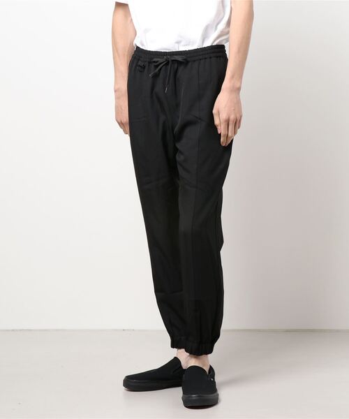 COTORICA（コトリカ）の「センタータックトレーニングパンツ（その他パンツ・メンズ・ブラック/ダークオレンジ・MEDIUM/LARGE）」の11枚目の写真