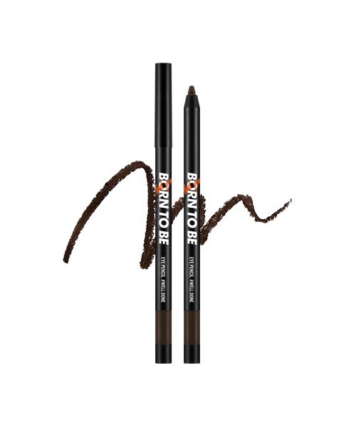 A'pieu（アピュー）の「【A'pieu/アピュー】BORN TO BE　マッドプルーフ　アイペンシル（アイライナー・レディース・02 ウェルダンブラウン/03 マットオークル/07 クリスタルグラス/08 ゴールデントロフィー・FREE）」の2枚目の写真