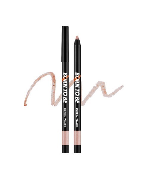 A'pieu（アピュー）の「【A'pieu/アピュー】BORN TO BE　マッドプルーフ　アイペンシル（アイライナー・レディース・02 ウェルダンブラウン/03 マットオークル/07 クリスタルグラス/08 ゴールデントロフィー・FREE）」の4枚目の写真