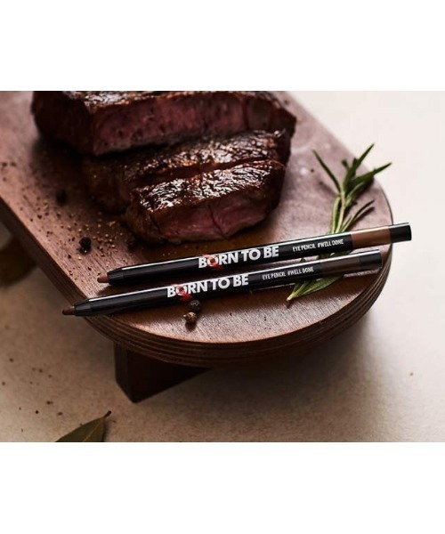 A'pieu（アピュー）の「【A'pieu/アピュー】BORN TO BE　マッドプルーフ　アイペンシル（アイライナー・レディース・02 ウェルダンブラウン/03 マットオークル/07 クリスタルグラス/08 ゴールデントロフィー・FREE）」の11枚目の写真