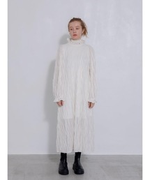 ribbon frill onepiece