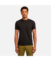 半袖 スリム クルー Tシャツ メンズ