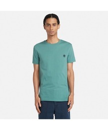 半袖 スリム クルー Tシャツ メンズ