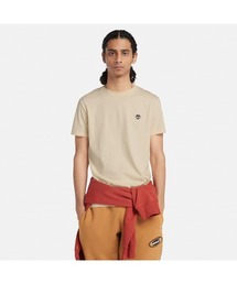 半袖 スリム クルー Tシャツ メンズ