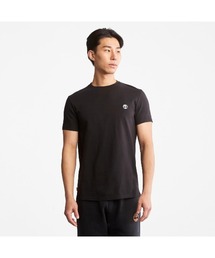半袖 スリム クルー Tシャツ メンズ