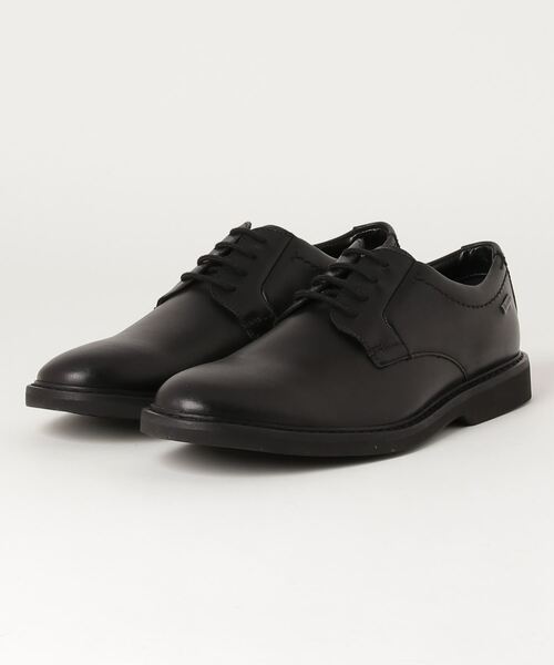 Clarks(クラークス)の「AtticusLTLoGTX / アティカスLTハイゴアテックス(ドレスシューズ・メンズ・ブラック・UK10.5/UK11/UK6/UK6.5/UK7/UK7.5/UK8/UK8.5/UK9/UK9.5/UK10)」の11枚目の写真