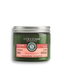 L'OCCITANE（ロクシタン）の「ファイブハーブス リペアリングヘアマスク 200mL（トリートメント/ヘアパック・キッズ）」