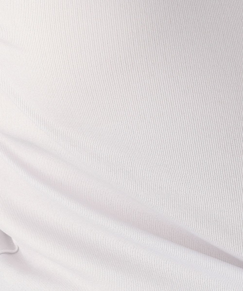 A part by（アパートバイ）の「Poシアーメロータートル　218825（Tシャツ/カットソー・レディース・チャコールグレー/ライトグレー/ライトブルー/ライトベージュ/ライトパープル・FREE）」の17枚目の写真