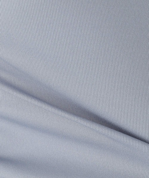 A part by（アパートバイ）の「Poシアーメロータートル　218825（Tシャツ/カットソー・レディース・チャコールグレー/ライトグレー/ライトブルー/ライトベージュ/ライトパープル・FREE）」の21枚目の写真