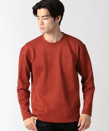 HIDEAWAYS NICOLE | ポンチスウェードプルオーバー(Tシャツ/カットソー)