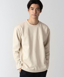 HIDEAWAYS NICOLE | ポンチスウェードプルオーバー(Tシャツ/カットソー)