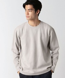 HIDEAWAYS NICOLE | ポンチスウェードプルオーバー(Tシャツ/カットソー)