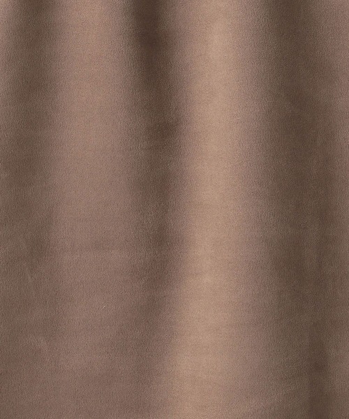 HIDEAWAYS NICOLE(ハイダウェイニコル)の「ポンチスウェードプルオーバー(Tシャツ/カットソー・メンズ・ブラック/シルバーグレー/モカ/ライトベージュ/オレンジ系その他・MEDIUM/LARGE/X-LARGE)」の9枚目の写真