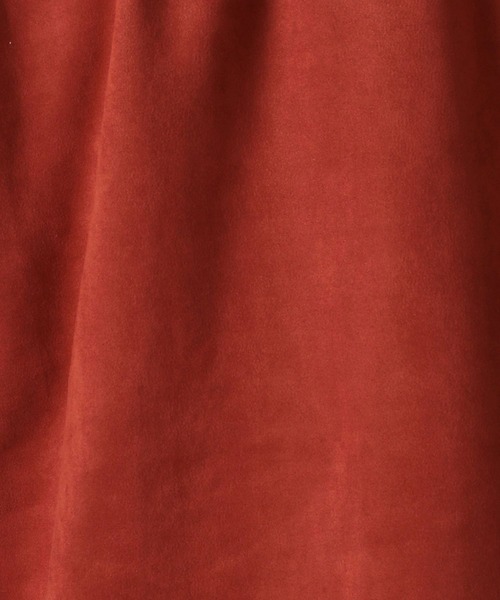 HIDEAWAYS NICOLE(ハイダウェイニコル)の「ポンチスウェードプルオーバー(Tシャツ/カットソー・メンズ・ブラック/シルバーグレー/モカ/ライトベージュ/オレンジ系その他・MEDIUM/LARGE/X-LARGE)」の15枚目の写真