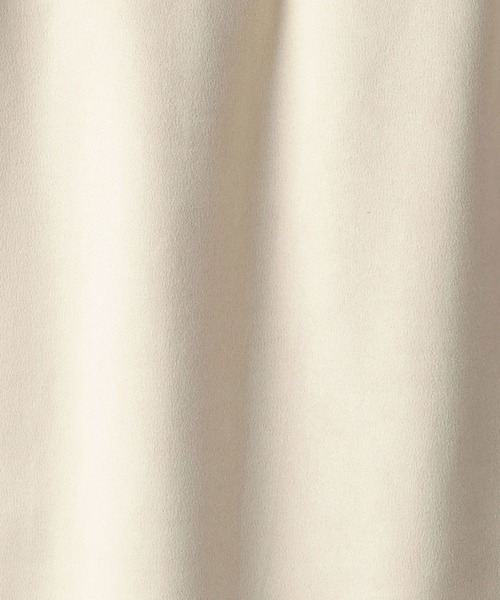 HIDEAWAYS NICOLE(ハイダウェイニコル)の「ポンチスウェードプルオーバー(Tシャツ/カットソー・メンズ・ブラック/シルバーグレー/モカ/ライトベージュ/オレンジ系その他・MEDIUM/LARGE/X-LARGE)」の10枚目の写真